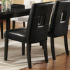 Mirage Black Dining Chair