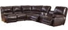 Brigada Powered Sectional