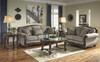 JULIA Cocoa Sofa & LOveseat