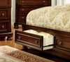 EASTGATE Storage Bed