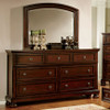 Eastgate Dresser & Mirror
