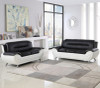 BREITON White Livingroom Set