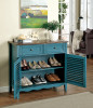 Clove Blue Cabinet 