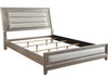 LANAI Champagne Queen Bed