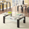 ISAAC 48" Wide Coffee Table