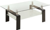 ISAAC 48" Wide Coffee Table