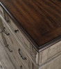 Lodenbay - Dresser, Mirror - Antique Gray