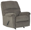 Dorsten - Slate - Rocker Recliner