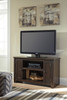 Pertin Dark Brown 50" Wide TV Stand