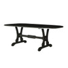 House Beatrice - Dining Table - Charcoal