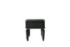 House Beatrice - End Table - Charcoal & Light Gray