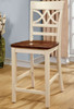 AKIMA White 9 Piece Dining Set