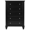 Sandy Beach - 5-drawer Chest