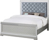 GENOA Silver Bed