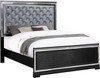 GENOA Black Bedroom Set