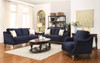 KROIX Blue Livingroom