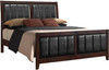 ZADE Brown Bedroom Set