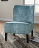 ALETHA TEAL 22" Wide Accent Chair