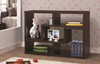 Bai Dark Brown Bookcase