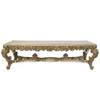 Bernadette - Dining Table - Gold