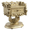 Bernadette - Nightstand - Gold