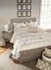 PROSPER Gray Bedroom Set