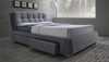 WAFA Storage Platform Bed