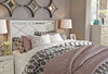 Dreamur Champagne Headboard