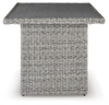 Naples Beach - Light Gray - RECT Multi-Use Table