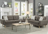 JACKY Gray Livingroom Set