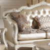 ANTOINETTE Pearl Sofa & Loveseat 