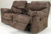 BRYNDLE Reclining Sofa & Loveseat