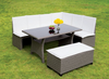 Adeline 3-PC Patio Dining Set