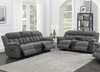 PIREAS Gray Modular Sofa & Loveseat