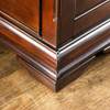 ALLONDRA Cherry 38" Wide Chest with Hidden Drawer