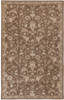 Vintage Brown 5' x 7' 10" Rug