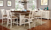 Logan 9 Piece Dining Set