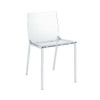 Lavinia - Dining Chair Chrome (Set of 2)