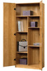 Origins Oak Cabinet