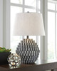 Algorithm 27"H Table Lamp