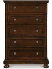 Atlas Dark Brown 40" Wide Chest