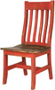 Provencia Red 7 Piece Dining Set