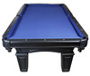 The Knight 7-FT Black Pool Table