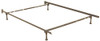 KEYSTONE Basic Bed Frame with Glides