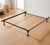 KEYSTONE Basic Bed Frame with Glides