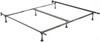 KEYSTONE Plus Bed Frame with Center Support & Glides