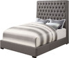 SHERRY Gray Bed