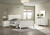 Selena - Sleigh Platform Bed Bedroom Set