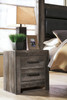 MANOR Aged 24" Wide x 25" Height Nightstand