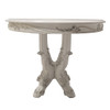 Dresden - 48" Counter Height Table - Bone White
